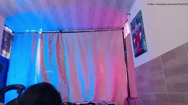 Snapshot of Martina1369 chatting on 12, 3, 2025 Martina1369 online show from 12, 3, 2025