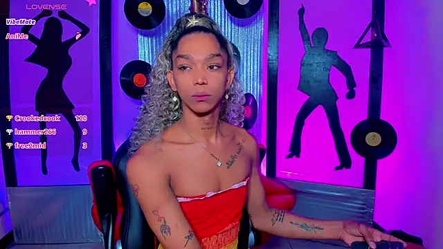 nickyminach  online show from 14, 2, 2026