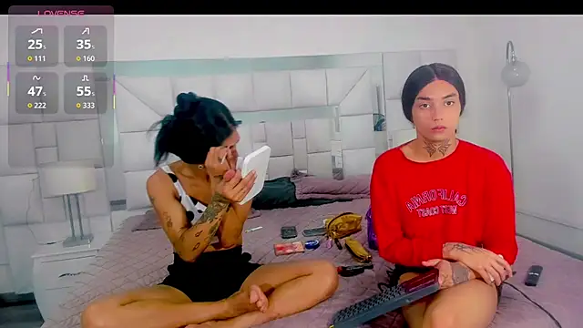 nickyminach  online show from 12, 9, 2025