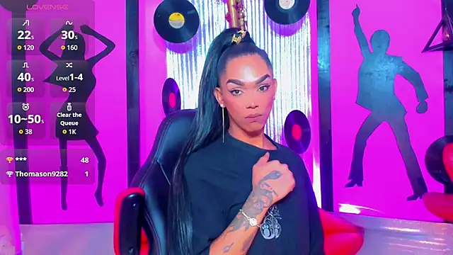 nickyminach  online show from 24, 2, 2026