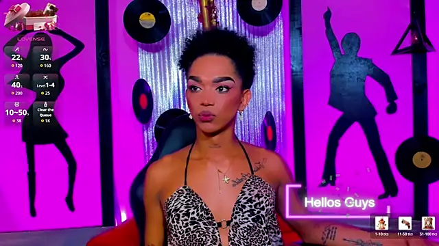 nickyminach  online show from 7, 2, 2026