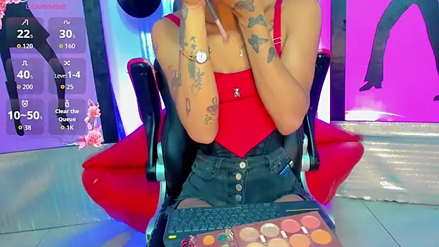 nickyminach  online show from 14, 5, 2026