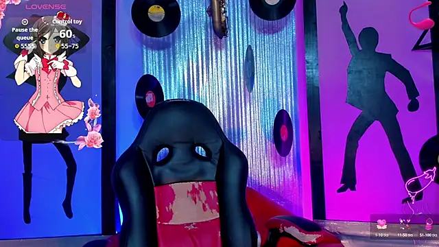 nickyminach  online show from 28, 5, 2026