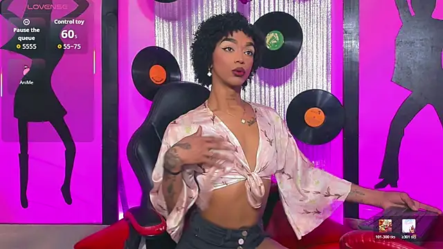 nickyminach  online show from 10, 3, 2026