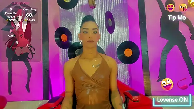 nickyminach  online show from 15, 11, 2025