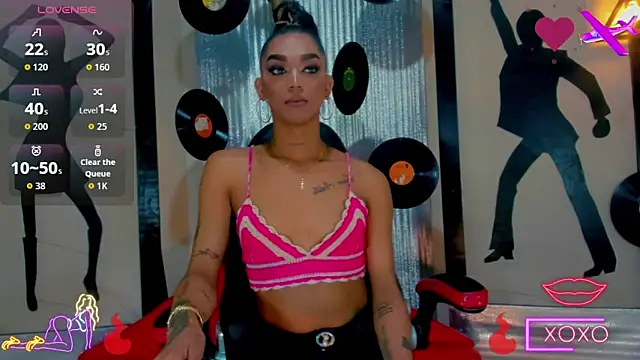 nickyminach  online show from 16, 9, 2025