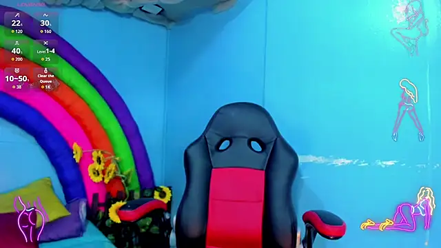 nickyminach  online show from 7, 2, 2026