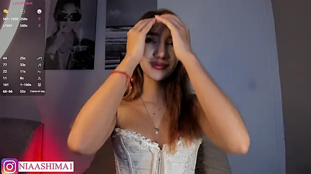 belashimaa online show from 14, 3, 2025