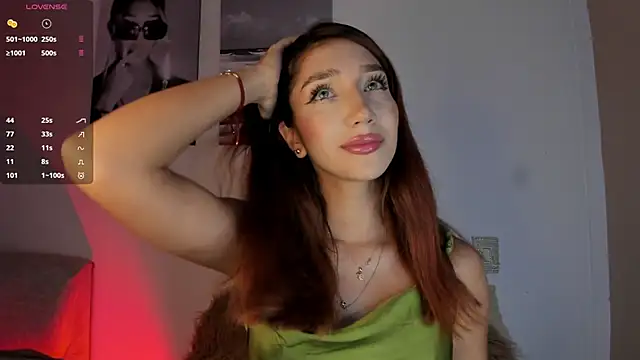 belashimaa online show from 20, 2, 2025