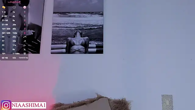 belashimaa online show from 13, 2, 2025