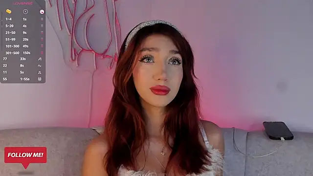 belashimaa online show from 24, 1, 2025