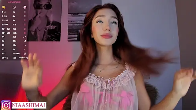 belashimaa online show from 18, 3, 2025