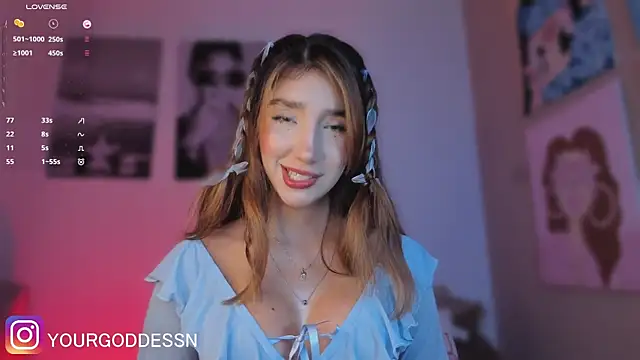 belashimaa online show from 30, 9, 2025