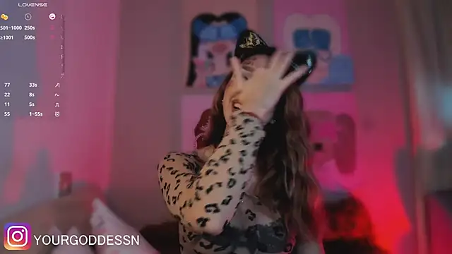 belashimaa online show from 31, 10, 2025