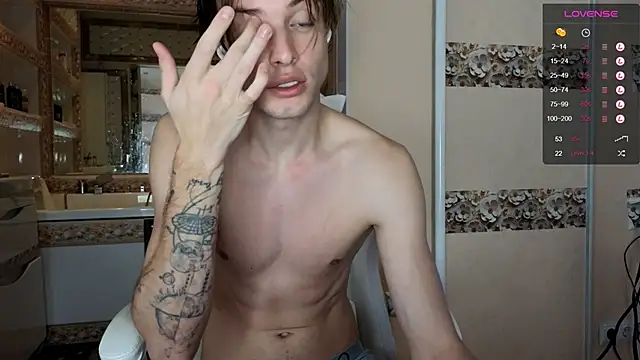 Cryptikov online show from 1, 11, 2025