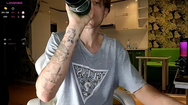 Cryptikov online show from 23, 9, 2025