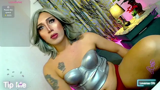 MissMagdalena online show from 25, 10, 2025