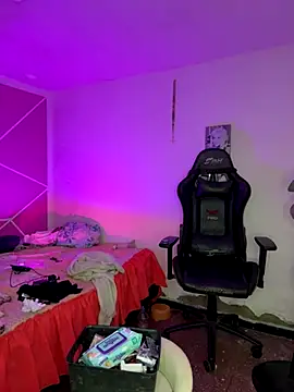 Ortegakim online show from 24, 10, 2025