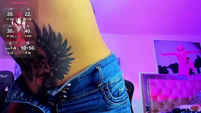 Ortegakim online show from 8, 2, 2026