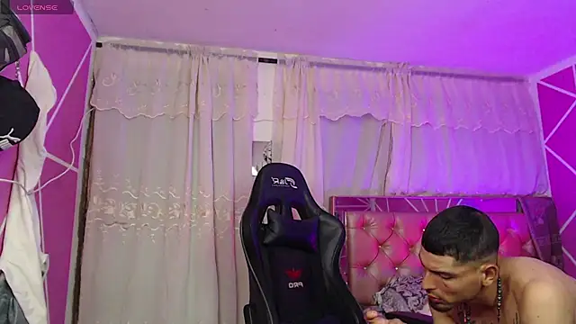 Ortegakim online show from 15, 3, 2025