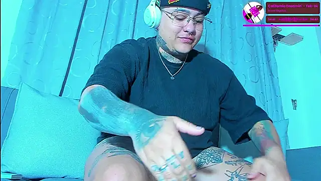 Techno 420  online show from 7, 11, 2025