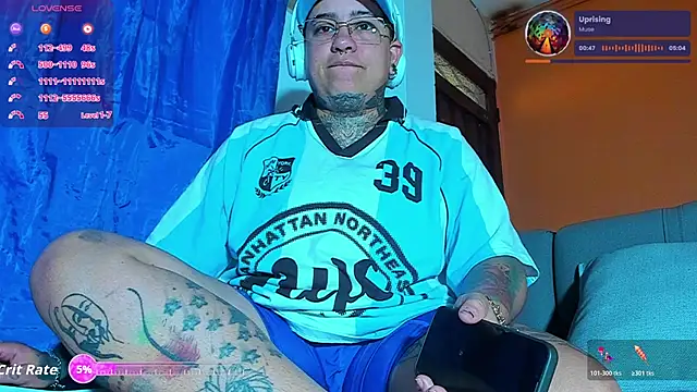 Techno 420  online show from 22, 10, 2025