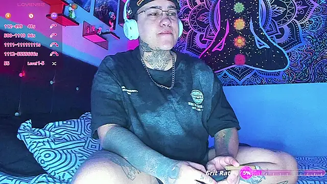 Techno 420  online show from 26, 9, 2025