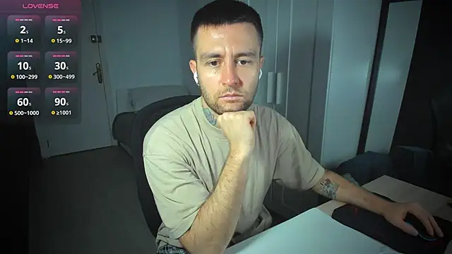 HonestAndrew online show from 7, 3, 2025