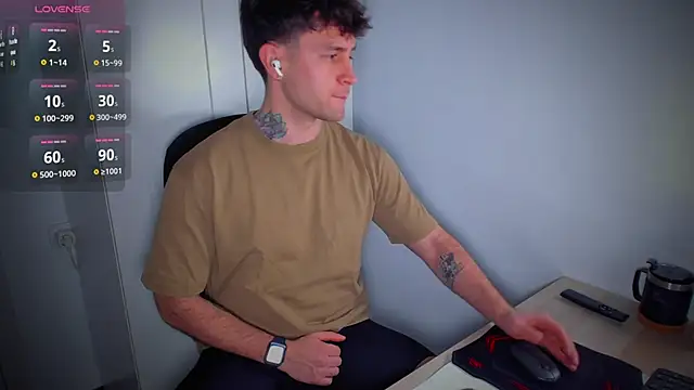 HonestAndrew online show from 23, 3, 2026