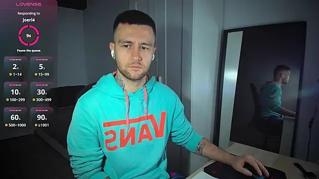 HonestAndrew online show from 26, 2, 2025