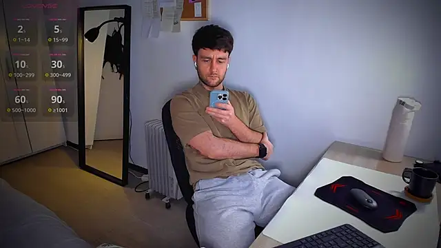 HonestAndrew online show from 18, 2, 2026