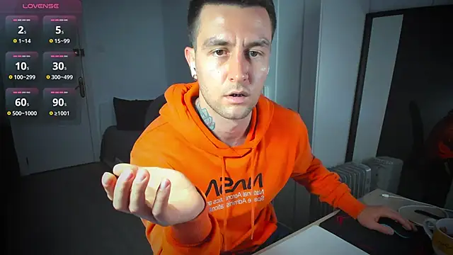 HonestAndrew online show from 18, 3, 2025