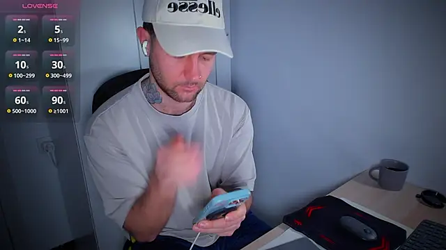 HonestAndrew online show from 23, 3, 2026