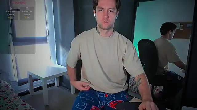 HonestAndrew online show from 28, 10, 2025