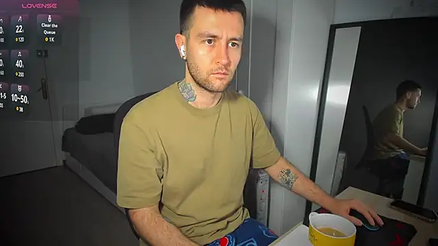 HonestAndrew online show from 15, 3, 2025