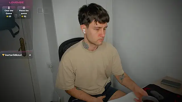 HonestAndrew online show from 12, 4, 2026