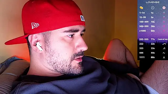 DominantTheo online show from 11, 11, 2025