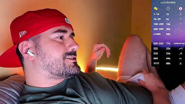 DominantTheo online show from 13, 11, 2025