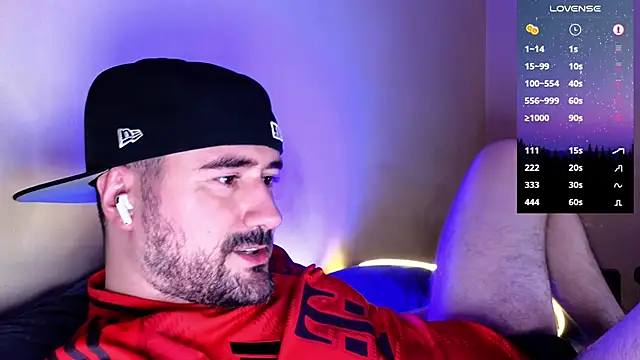 DominantTheo online show from 10, 2, 2025