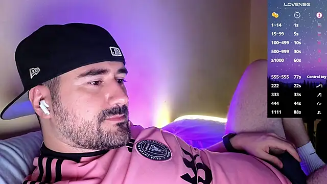 DominantTheo online show from 15, 11, 2025