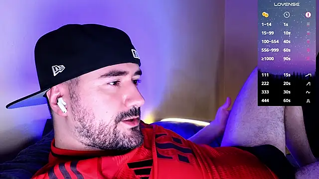 DominantTheo online show from 9, 2, 2025