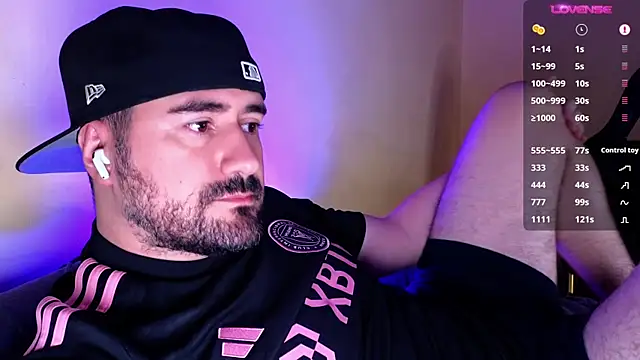 DominantTheo online show from 17, 3, 2025