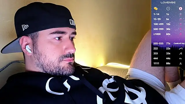 DominantTheo online show from 24, 9, 2025