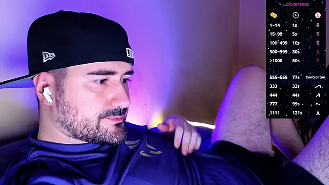 DominantTheo online show from 11, 3, 2025