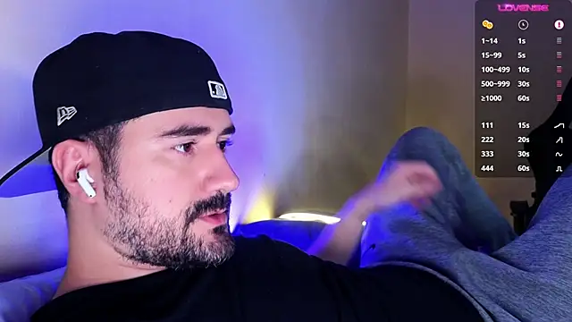 DominantTheo online show from 21, 12, 2025