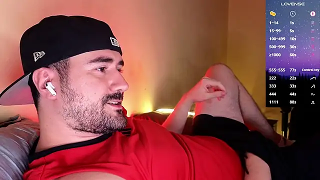 DominantTheo online show from 14, 12, 2025