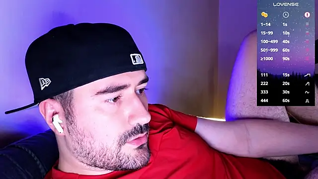 DominantTheo online show from 31, 1, 2025