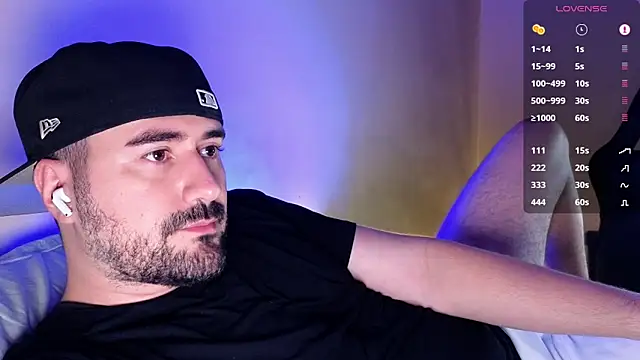 DominantTheo online show from 6, 2, 2026