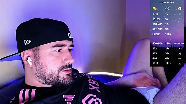 DominantTheo online show from 16, 2, 2025