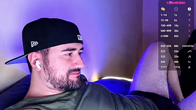 DominantTheo online show from 4, 3, 2025